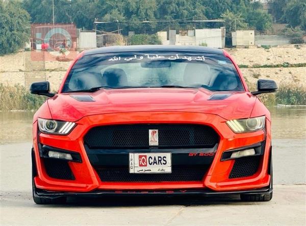 فورد موستانج 2016 للبيع في العراق -  بغداد